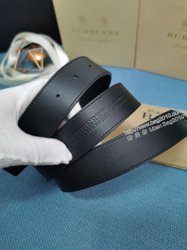 Burberry男士皮帶 巴寶莉經典腰帶  jjp1299